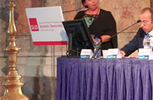 Reinventing Plastics: la Direttrice Salvestrini interviene al convegno